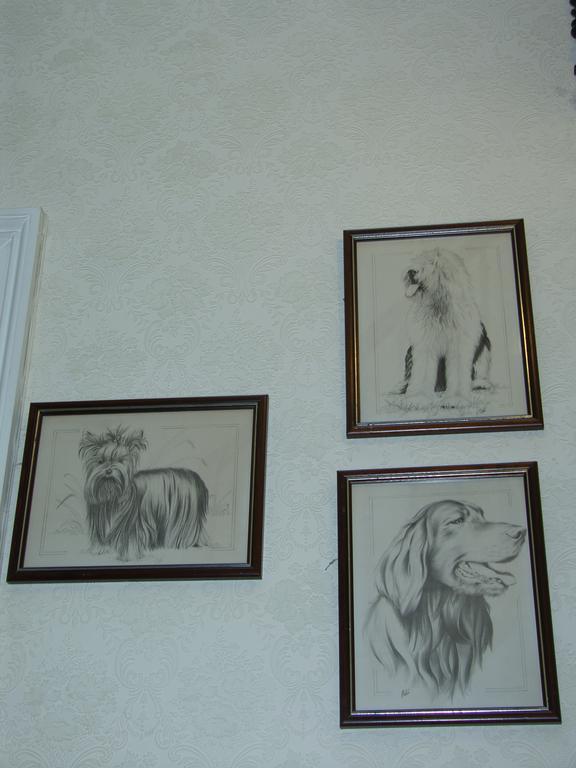 אדינבורו Regis Guest House מראה חיצוני תמונה